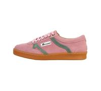 Basket Cuir Morrison Madison - Rosa Cordones Rosas 38