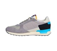 Basket Cuir Napapijri Stab - Taupe 41