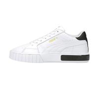 PUMA Femme Cali Star Wn's Chaussures Lifestyle, Puma White Puma Black, 41 EU