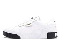 PUMA Femme Cali Wn's Baskets, Puma White Puma Black, 37 EU