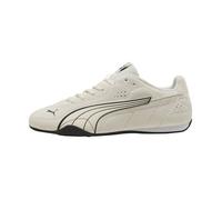 Chaussures Puma CATCH Suede blanc crème - 42