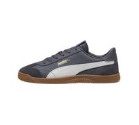 Basket Cuir Puma Club 5v5 SD - Gris Gris Or 42