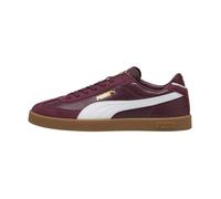 Basket Cuir Puma Club II Era - Bordeaux/Blanc 44