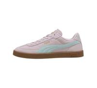 Baskets Basses À Lacets Rose Mauve Vert 38