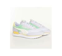 Basket Cuir Puma Future Rider Pastel Wns 36