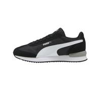 Chaussures Puma R78 Wind MU noir blanc gris - 39