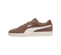 Puma Baskets basses Smash 3.0 Homme marron/blanc Taille 42