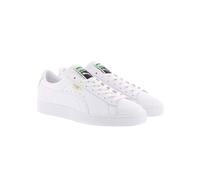 PUMA Baskets Basket Classic XXI, Chaussures, Blanc, 39 39