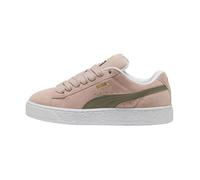 Basket Cuir Puma Suede XL - Rose Quartz-Velvet Moss-PWht 41