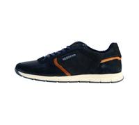 Basket Cuir Redskins Adorant - Marine 41
