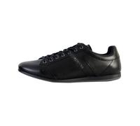 Basket Cuir Redskins Aimabes - Noir Noir 40