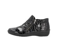 Basket Cuir Remonte Cristallino - Noir 37