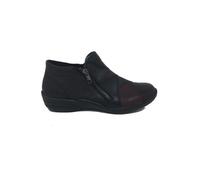 Remonte Bottes courtes pour femme - Noir, Noir, 41 EU