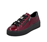 Baskets Remonte D1C09 pour Femme 39 Bordeaux