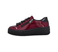 Baskets Remonte D1C09 pour Femme 39 Bordeaux