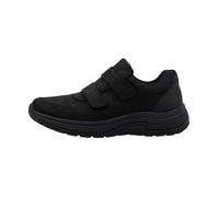 Rieker Homme 11051 Mocassin, Noir, 44 EU