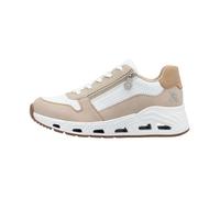 Basket Cuir Rieker - Blanc 39