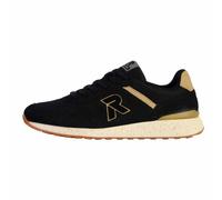Rieker, 07601 Evolution, Homme Basket_Mode_Basse Noir bi-matière - 41 EU