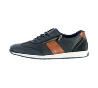 Basket Cuir Rieker Divano - Bleu 41