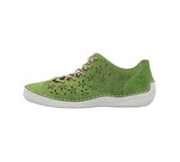Basket Cuir Rieker Dusty - Vert 37