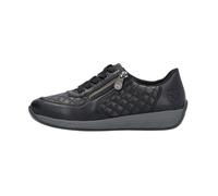 Basket Cuir Rieker - Noir 37