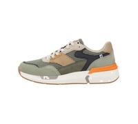 Basket Cuir Rieker Samira - Vert-Combinaison 44