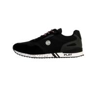 Basket Cuir Serge Blanco Chamonix - Noir 42