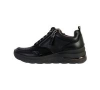 Basket Cuir Tamaris - Noir 41