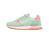 Basket Cuir Teddy Smith - Aqua 38