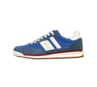 Basket Cuir Teddy Smith - Azul/Bleu 40
