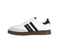 Basket Cuir Teddy Smith - Blanc 36