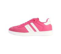 Basket Cuir Teddy Smith - Fuschia 37