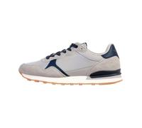 Basket Cuir Teddy Smith - Gris 41