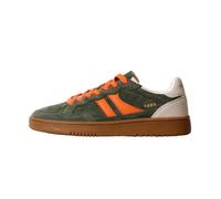 Basket Cuir Teddy Smith - Kaki 40