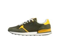 Basket Cuir Teddy Smith - Kaki 44