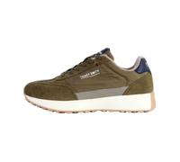 Basket Cuir Teddy Smith - Khaki 41
