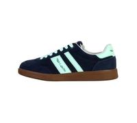 Basket Cuir Teddy Smith - Marine 40