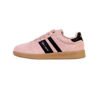 Basket Cuir Teddy Smith - Rose 37