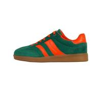 Basket Cuir Teddy Smith - Vert 36