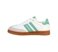 Basket Cuir Teddy Smith - Blanc 36