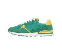 Basket Cuir Teddy Smith - Vert 43