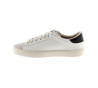 Basket Cuir Victoria - Blanc 40