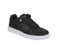 Basket dame Guess Ballinn noire à strass.-36 37