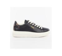 Basket dame Guess Vibo noir et brun.-40 40