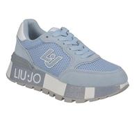 Basket Dame Liu Jo Amazing 25 Light Blue BA4005 S1106 40