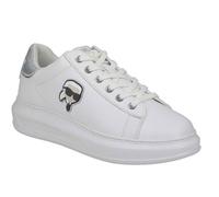 Basket Dames Karl Lagerfeld KL62530N Kapri NFT 01S White Silver-37 36
