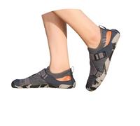 Basket De Marche Femme Chaussure Randonnée Homme Haute Scratch Chaussures Mode Et Sport pour Montante Confort VTT 41 Extérieures Portables Baskets Crampons Foot Femmes Randonnee Trail