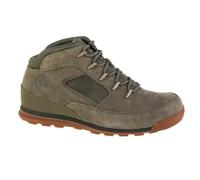 Basket de randonnée - Timberland - Euro Rock Hiker - Vert - Cuir - Homme - Lacets 43,5
