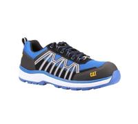 Basket de sécurité basse amagnétique Caterpillar CHARGE S3 SRC ESD HRO - Noir / Bleu 40