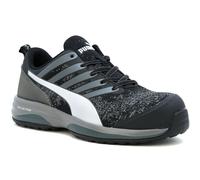 PUMA Baskets de sécurité S1P ESD HRO SRC Charge Noires - Pointure 41